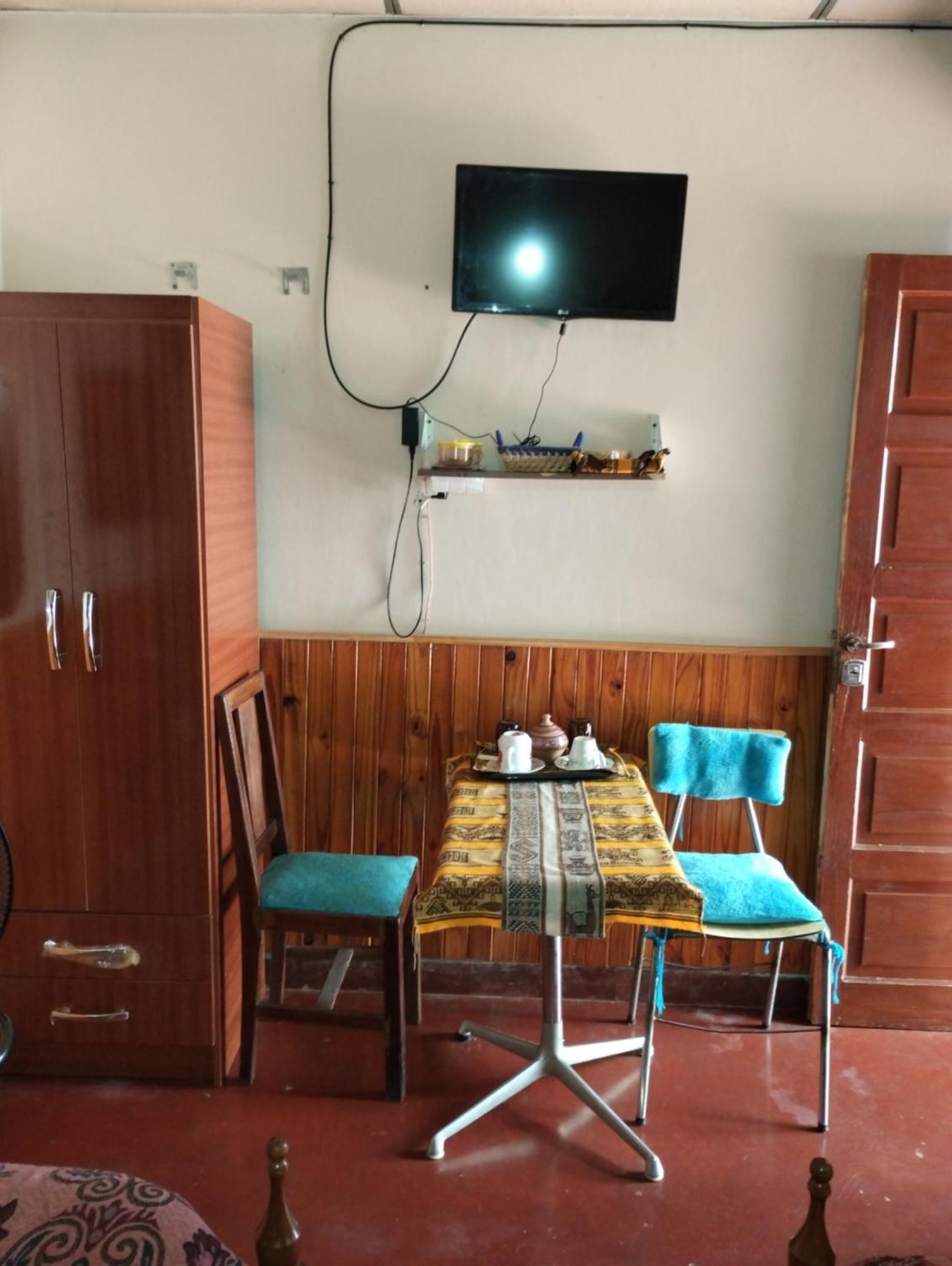 Lo De Su Acomodação com café da manhã Salta Exterior foto