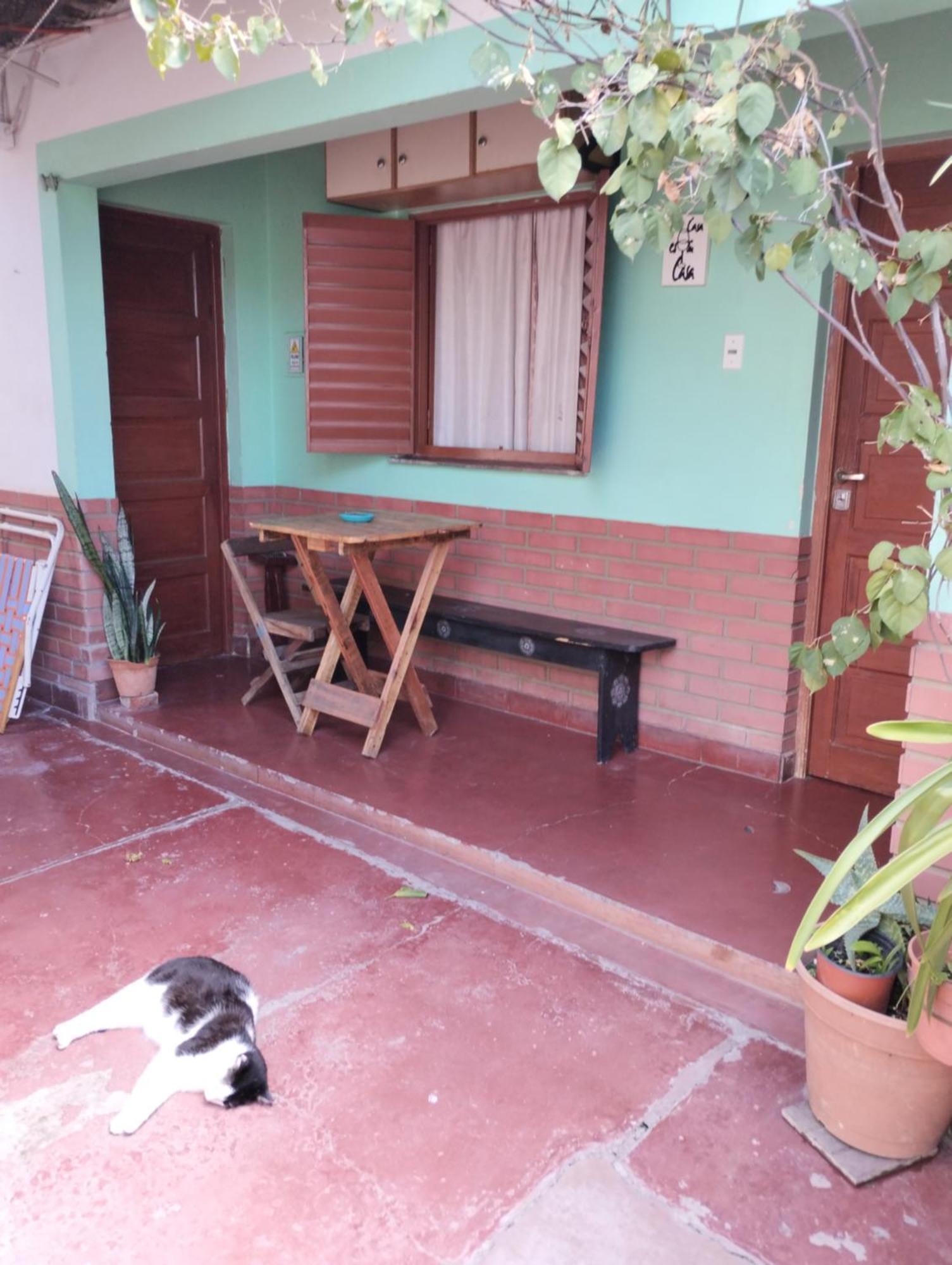 Lo De Su Acomodação com café da manhã Salta Exterior foto