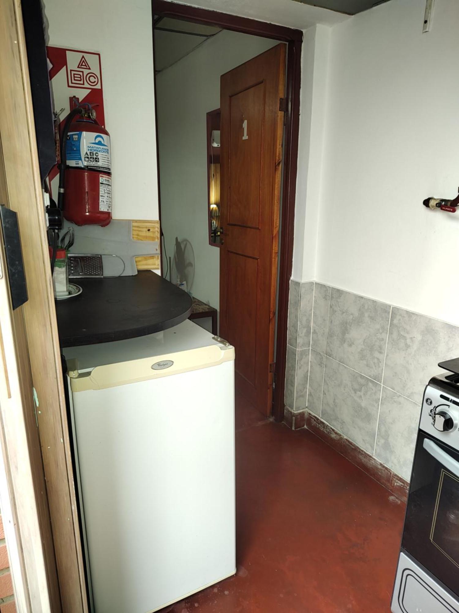 Lo De Su Acomodação com café da manhã Salta Quarto foto